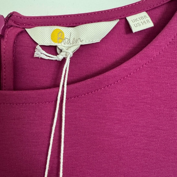 Boden dress size 14R NWT - Picture 4 of 5